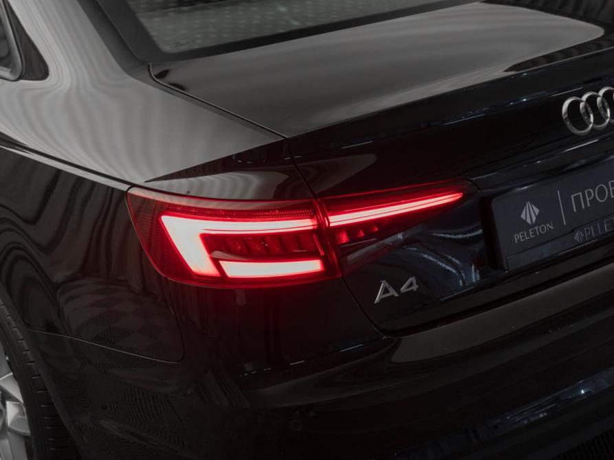 Audi A4 V (B9) Москва  - изображение 22