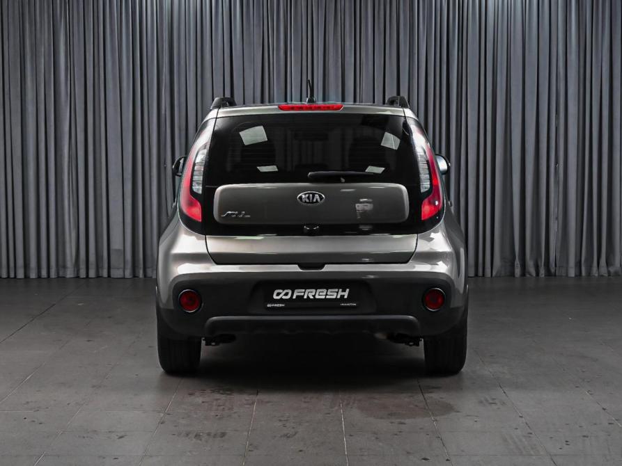 Kia Soul II Рестайлинг Ставрополь  - изображение 4