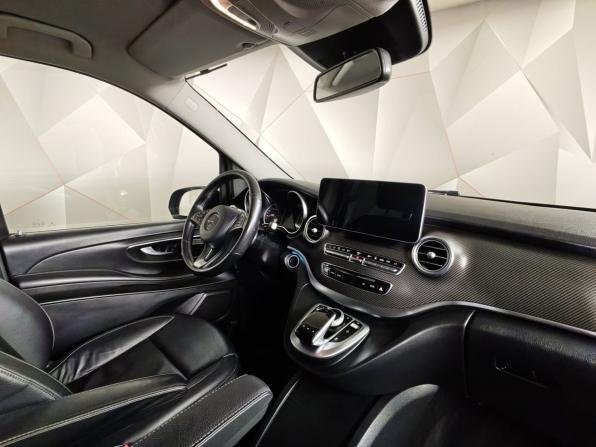 Mercedes-Benz V-Класс III (W447) с пробегом 2017 года, цена 3 398 000 рублей, 245676 км, минивэн, Автокод Объявления