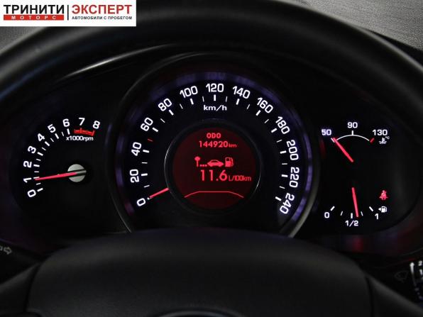 Kia Sportage III с пробегом 2012 года, цена 1 297 000 рублей, 144915 км, внедорожник, Автокод Объявления