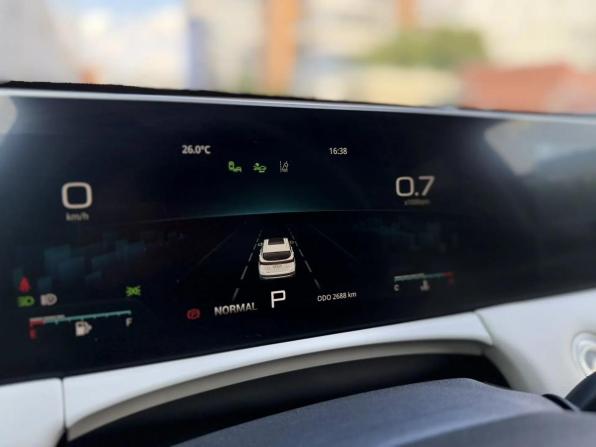 JETOUR X70+ I Рестайлинг с пробегом 2024 года, цена 2 499 000 рублей, 2688 км, внедорожник, Автокод Объявления