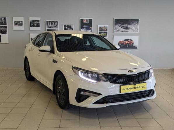 Kia Optima IV Рестайлинг с пробегом 2019 года, цена 1 725 500 рублей, 189823 км, седан, Автокод Объявления