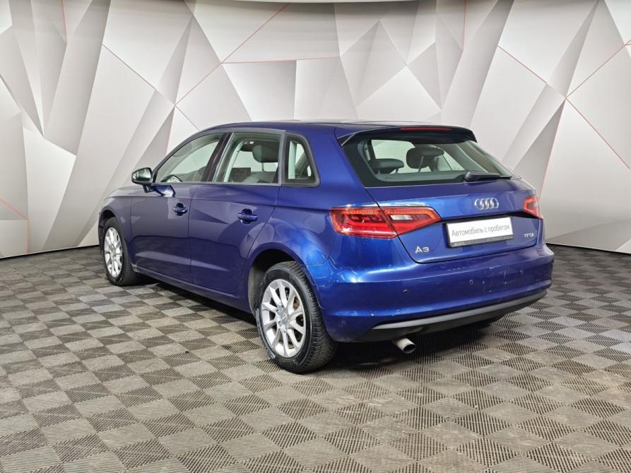 Audi A3 III (8V) Москва  - изображение 4