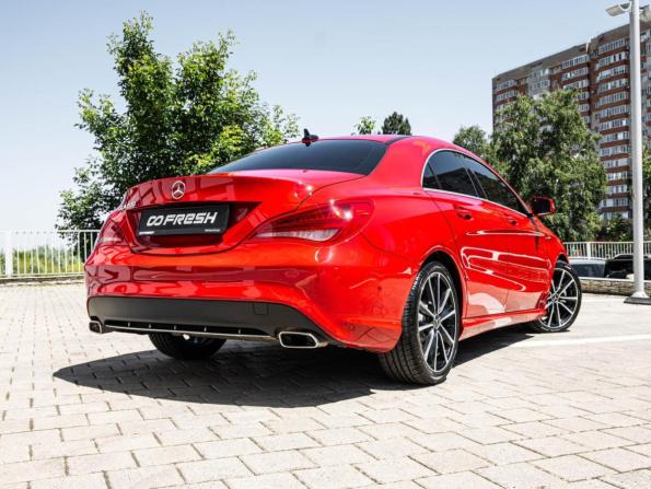 Mercedes-Benz CLA I (C117 X117) с пробегом 2014 года, цена 1 836 800 рублей, 131318 км, седан, Автокод Объявления