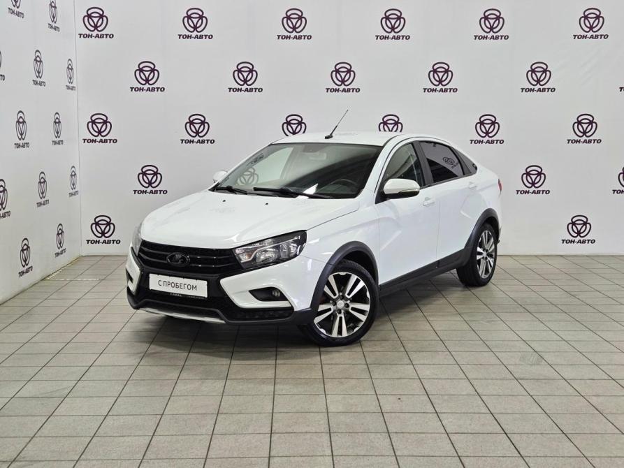 Lada (ВАЗ) Vesta I Тольятти  - изображение 1