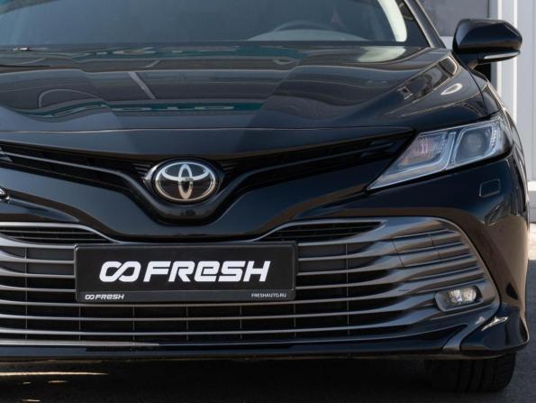 Toyota Camry VIII (XV70) с пробегом 2018 года, цена 2 680 000 рублей, 187812 км, седан, Автокод Объявления