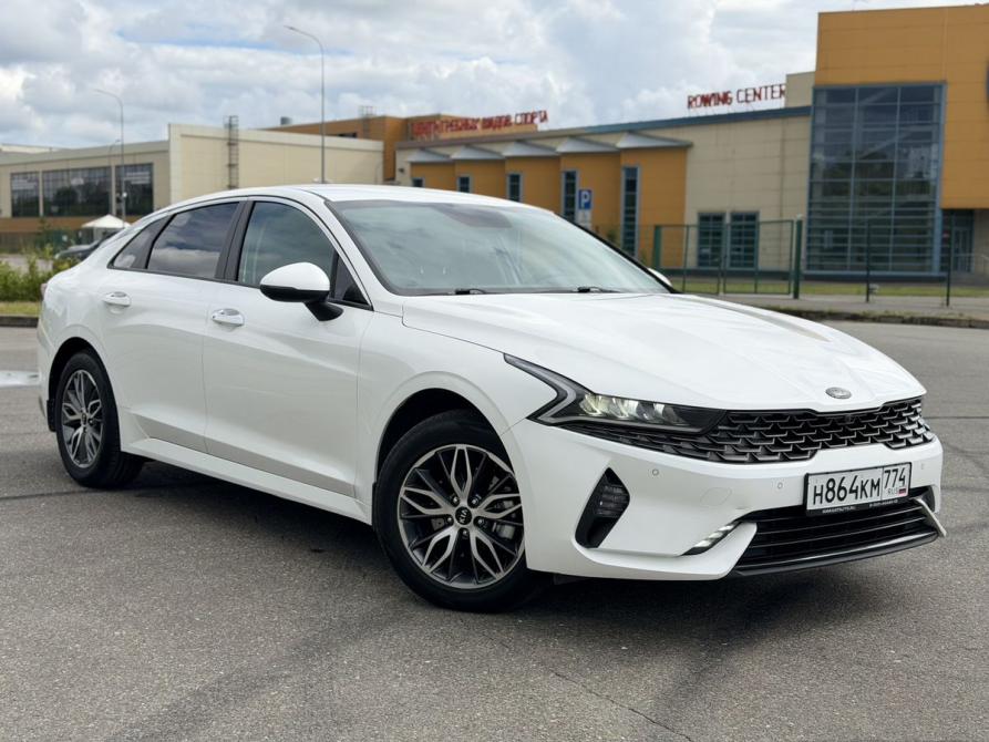 Kia K5 III Казань  - изображение 1
