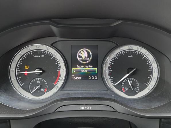 Skoda Kodiaq I с пробегом 2018 года, цена 2 590 000 рублей, 134499 км, внедорожник, Автокод Объявления