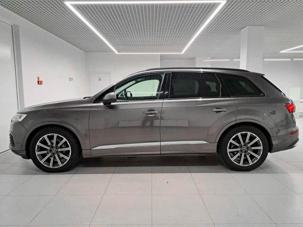 Audi Q7 II (4M) Рестайлинг с пробегом 2022 года, цена 6 690 000 рублей, 99409 км, внедорожник, Автокод Объявления
