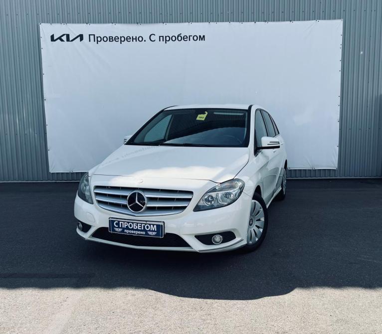 Mercedes-Benz B-Класс II (W246) Санкт-Петербург  - изображение 1
