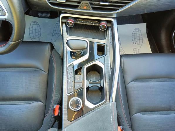 Geely Tugella I с пробегом 2021 года, цена 2 369 995 рублей, 63439 км, внедорожник, Автокод Объявления