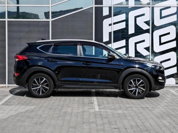 Hyundai Tucson III с пробегом 2018 года, цена 2 280 000 рублей, 81784 км, внедорожник, Автокод Объявления