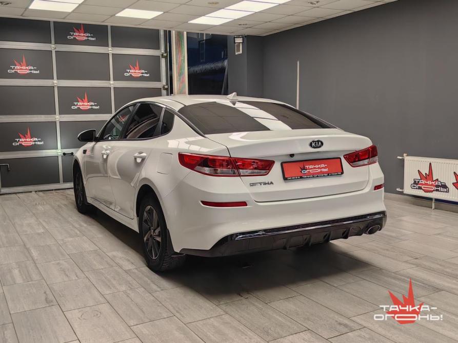 Kia Optima IV Рестайлинг Пермь  - изображение 2