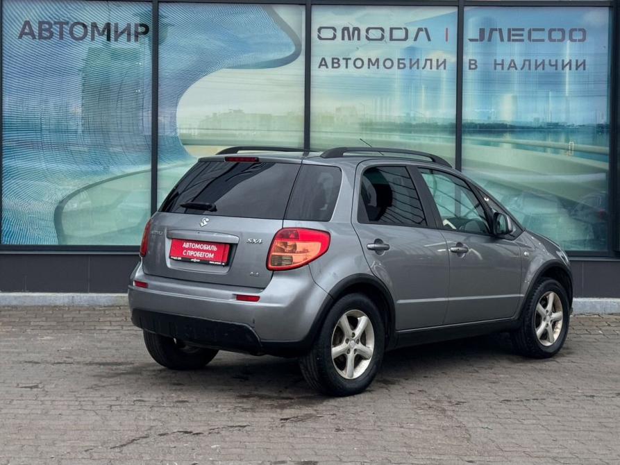 Suzuki SX4 I (Classic) Архангельск  - изображение 5
