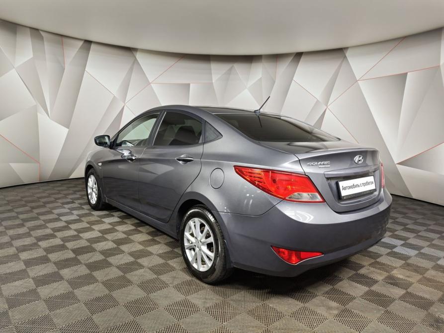 Hyundai Solaris I Рестайлинг Москва  - изображение 4