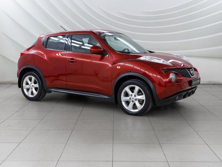 Nissan Juke I Волгоград  - изображение 1