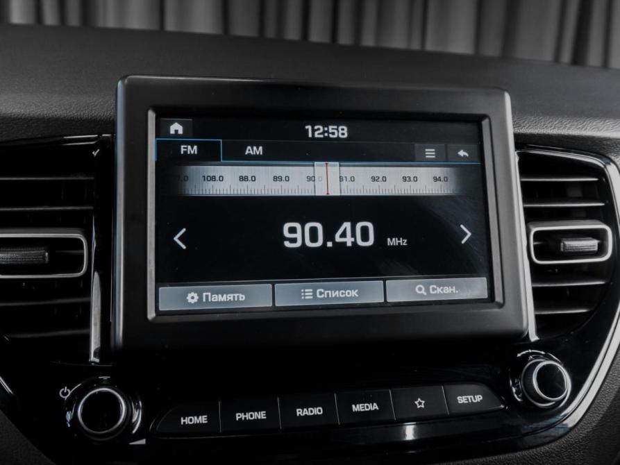 Hyundai Solaris II Рестайлинг Тюмень  - изображение 15