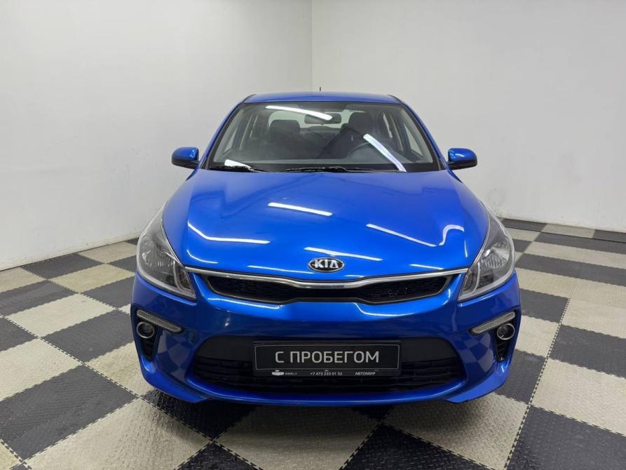 Kia Rio IV Воронеж  - изображение 2