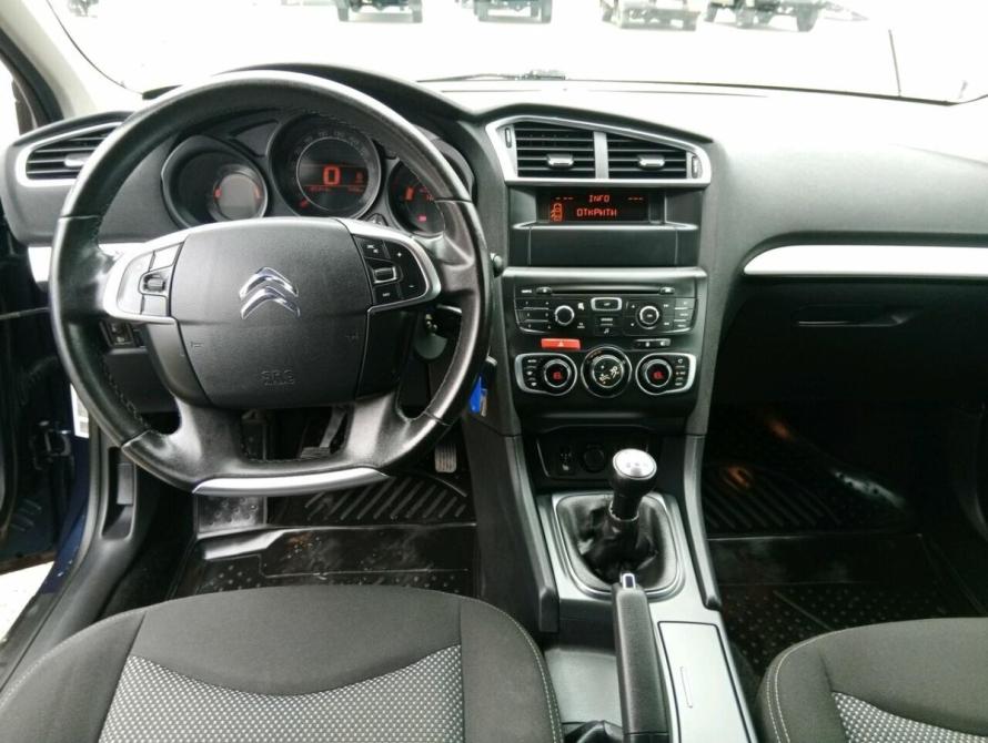 Citroen C4 II Пермь  - изображение 5