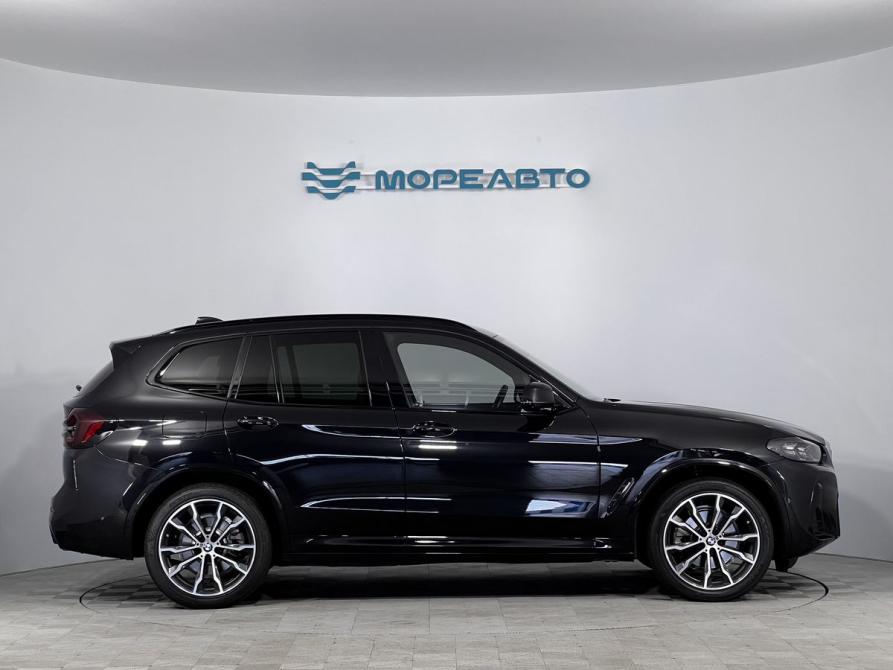 BMW X3 III (G01) Рестайлинг Калининград  - изображение 4
