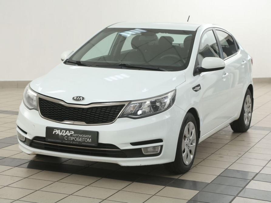 Kia Rio III Рестайлинг Иваново  - изображение 3