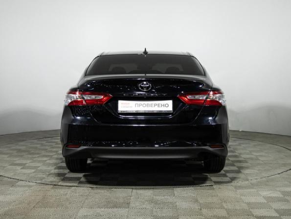 Toyota Camry VIII (XV70) с пробегом 2018 года, цена 2 179 700 рублей, 147769 км, седан, Автокод Объявления