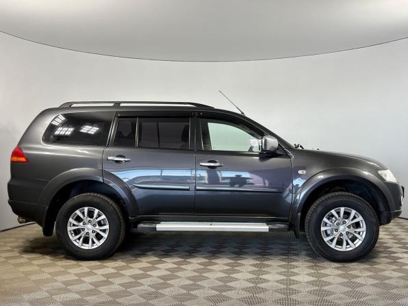 Mitsubishi Pajero Sport II с пробегом 2011 года, цена 1 530 000 рублей, 215287 км, внедорожник, Автокод Объявления