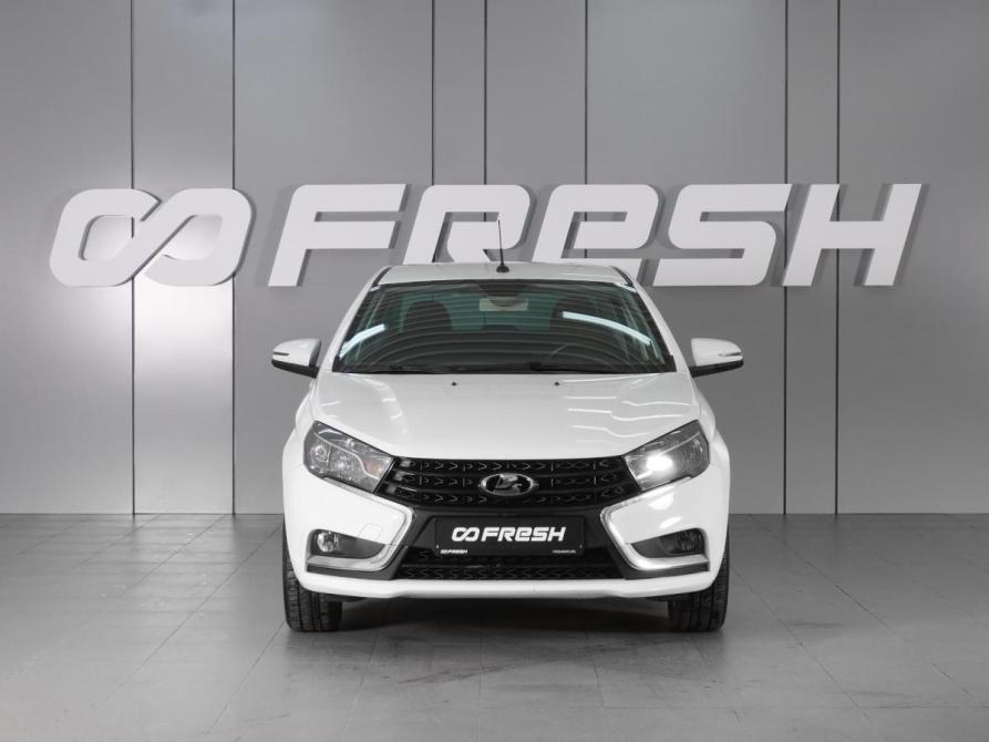 Lada (ВАЗ) Vesta I Минеральные Воды  - изображение 3