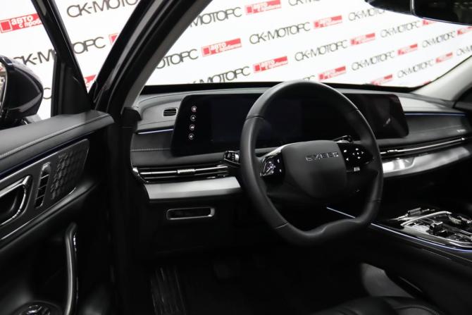 Exeed LX I Рестайлинг 2 с пробегом 2024 года, цена 2 265 650 рублей, 14089 км, внедорожник, Автокод Объявления