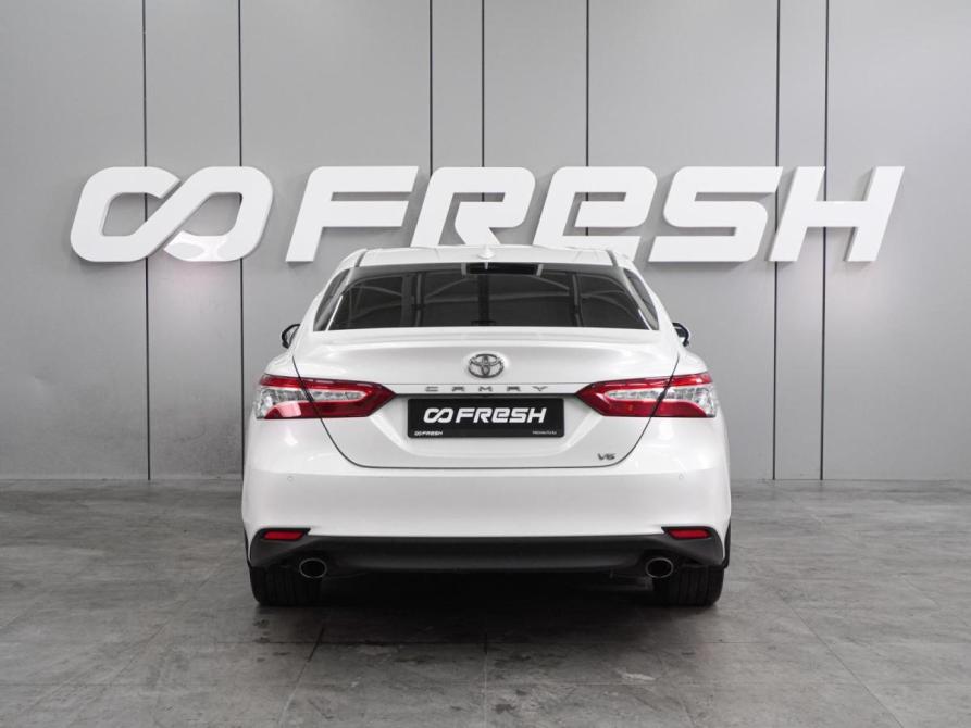 Toyota Camry VIII (XV70) Воронеж  - изображение 4
