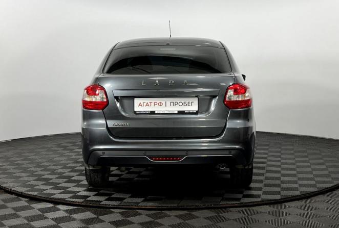 Lada (ВАЗ) Granta I Рестайлинг с пробегом 2025 года, цена 900 000 рублей, 10011 км, лифтбек, Автокод Объявления