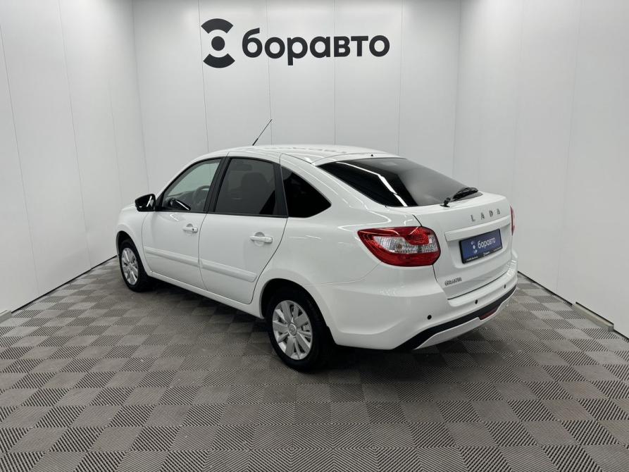 Lada (ВАЗ) Granta I Рестайлинг Воронеж  - изображение 6