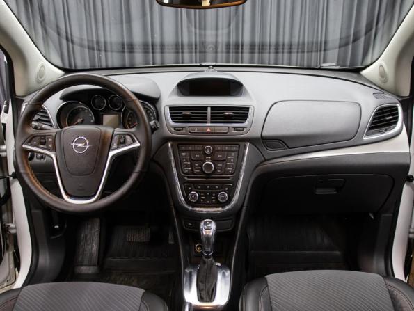 Opel Mokka I с пробегом 2013 года, цена 998 000 рублей, 227000 км, внедорожник, Автокод Объявления