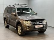 Mitsubishi Pajero IV Рестайлинг 1 Красноярск  - изображение 26