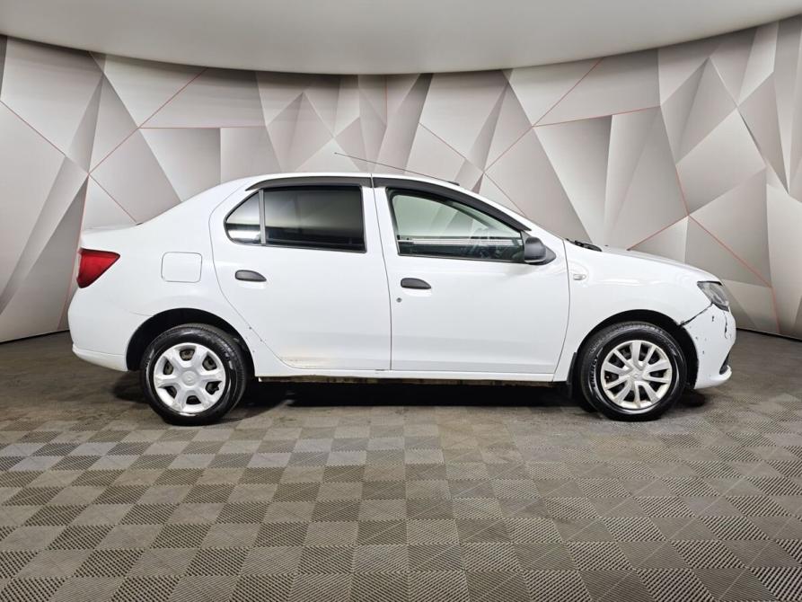 Renault Logan II Москва  - изображение 6