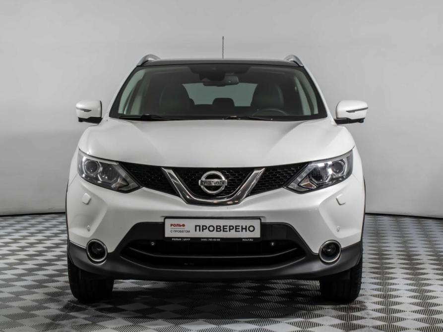 Nissan Qashqai II Москва  - изображение 2