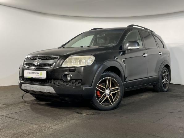 Chevrolet Captiva I с пробегом 2007 года, цена 549 900 рублей, 300000 км, внедорожник, Автокод Объявления