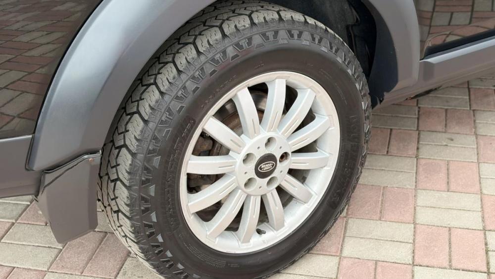 Land Rover Discovery III Санкт-Петербург  - изображение 11