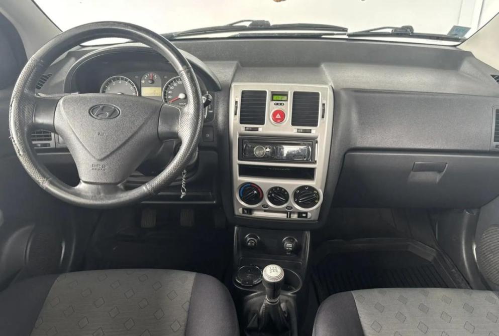 Hyundai Getz I Рестайлинг Киров  - изображение 11