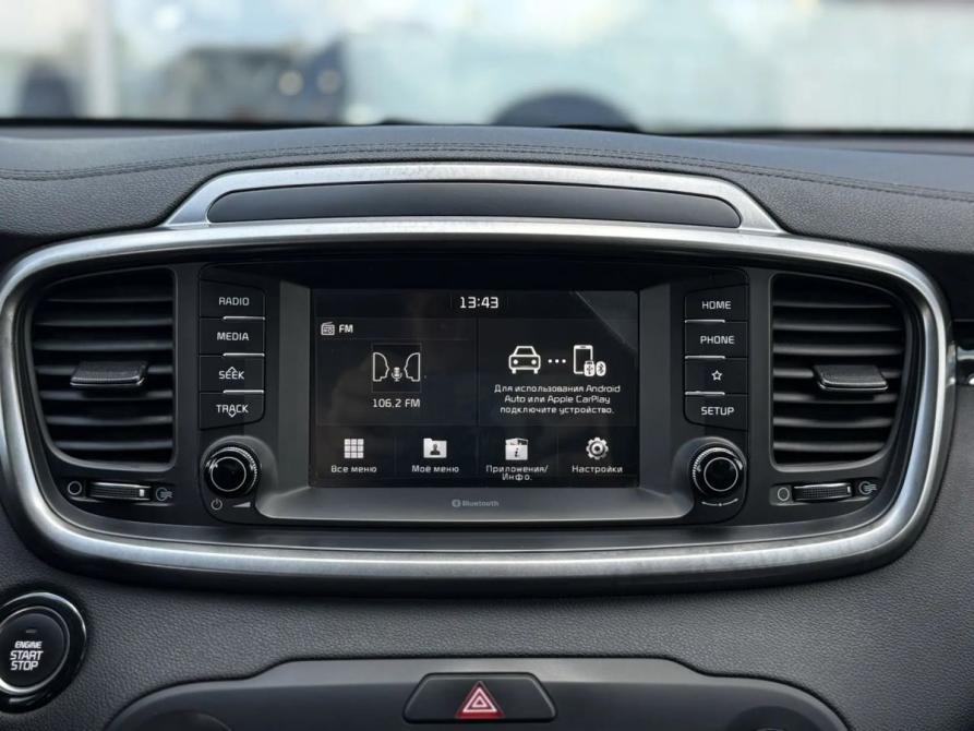 Kia Sorento III Prime Рестайлинг Новосибирск  - изображение 14