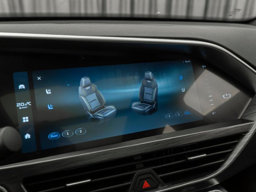 Geely Tugella I Рестайлинг Москва  - изображение 27