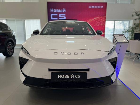 Новый Omoda C5 II 2026 года, цена 2 579 000 рублей, внедорожник, Автокод Объявления