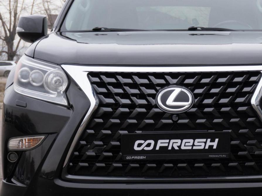 Lexus GX II Рестайлинг Улан-Удэ  - изображение 6