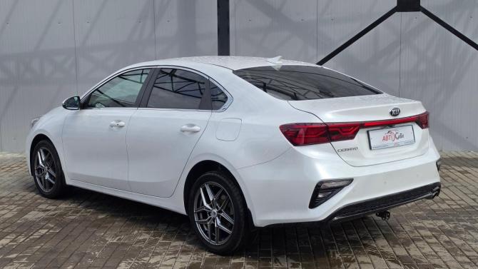 Kia Cerato IV с пробегом 2020 года, цена 1 910 000 рублей, 121728 км, седан, Автокод Объявления