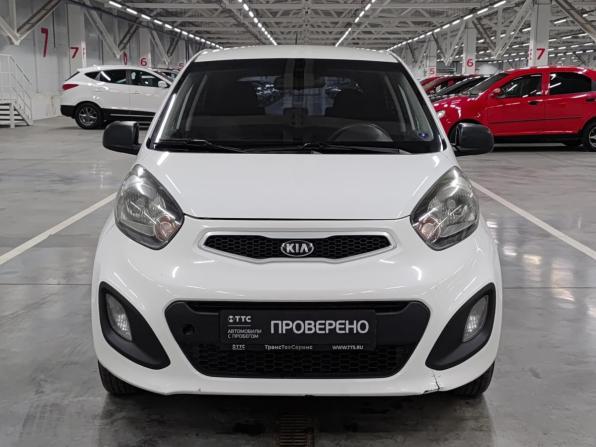 Kia Picanto II с пробегом 2013 года, цена 530 000 рублей, 191762 км, хэтчбек, Автокод Объявления