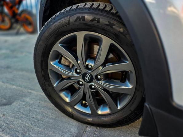 Hyundai Creta I Рестайлинг с пробегом 2020 года, цена 1 647 000 рублей, 140000 км, внедорожник, Автокод Объявления
