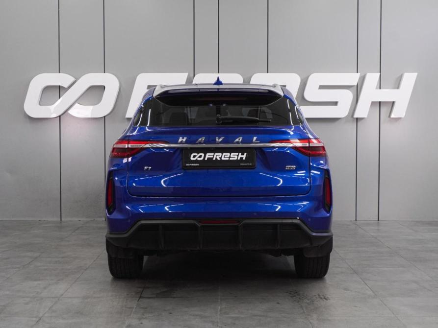 Haval F7 I Рестайлинг Воронеж  - изображение 4