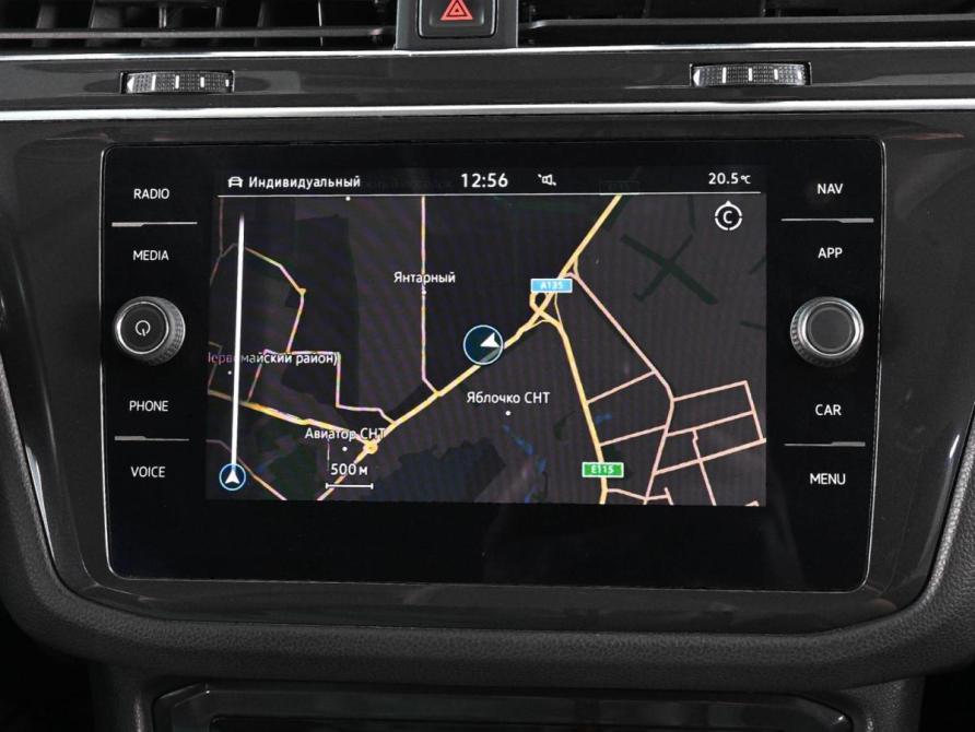 Volkswagen Tiguan II Рестайлинг Ростов-на-Дону  - изображение 14
