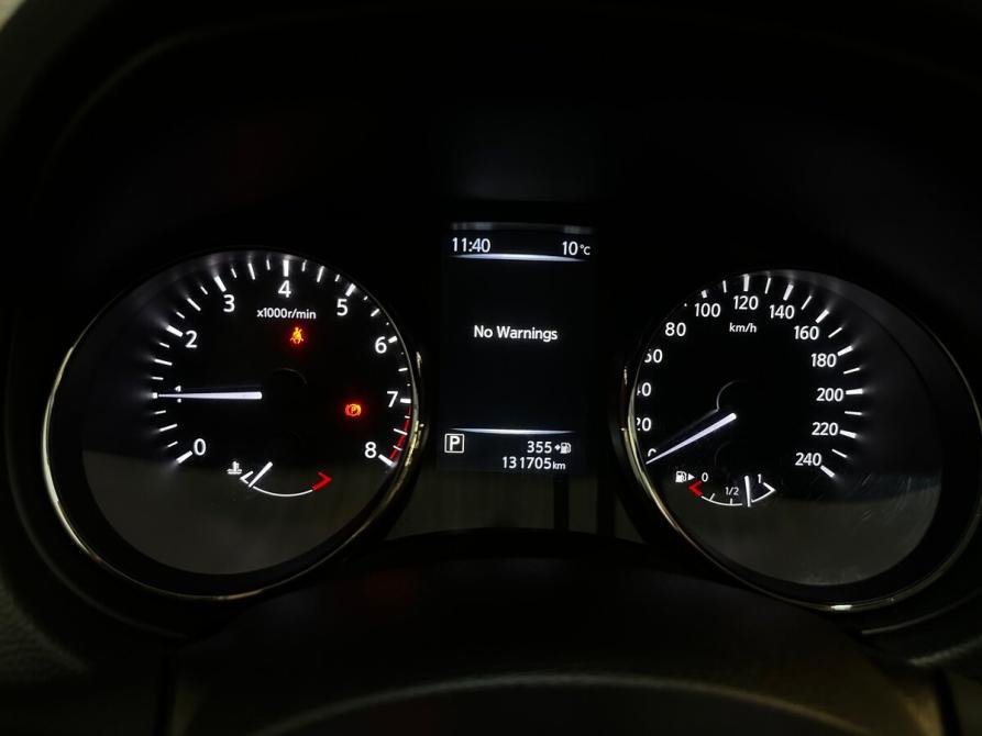Nissan Qashqai II Рестайлинг Балашиха  - изображение 6