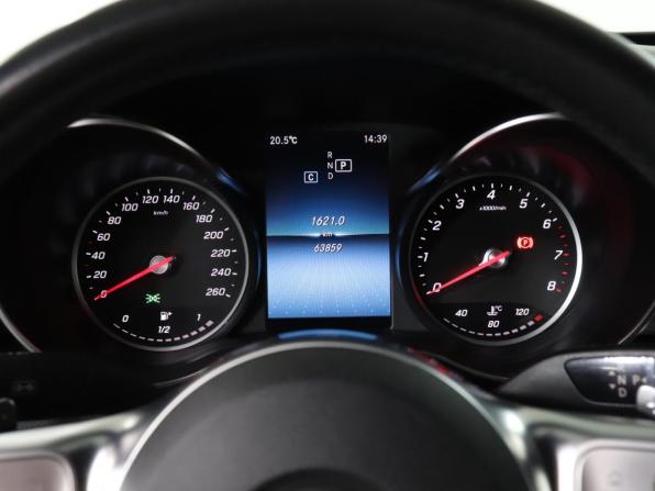 Mercedes-Benz C-Класс IV (W205) Рестайлинг с пробегом 2019 года, цена 3 444 000 рублей, 63700 км, седан, Автокод Объявления
